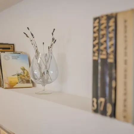 Apartmán The Simple Place - Close To Slaveykov Square By Flat Mаnager *