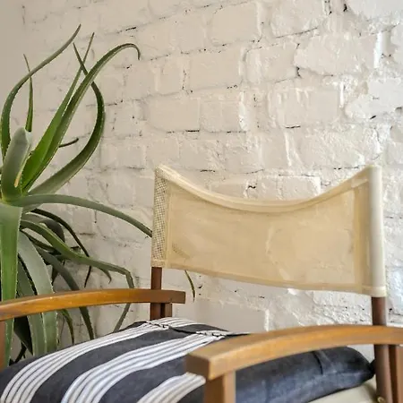 아파트 The Simple Place - Close To Slaveykov Square By Flat Mаnager