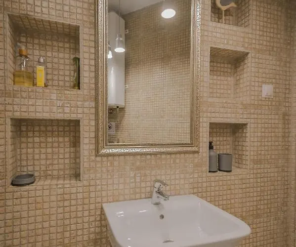 The Simple Place - Close To Slaveykov Square By Flat Mаnager