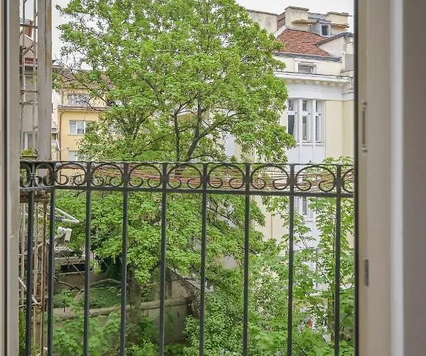 The Simple Place - Close To Slaveykov Square By Flat Mаnager Appartement