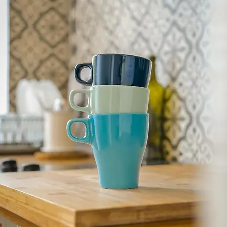 The Simple Place - Close To Slaveykov Square By Flat Mаnager Lägenhet